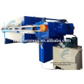 Leo Filter Press Concentrate Slurry Filter Press